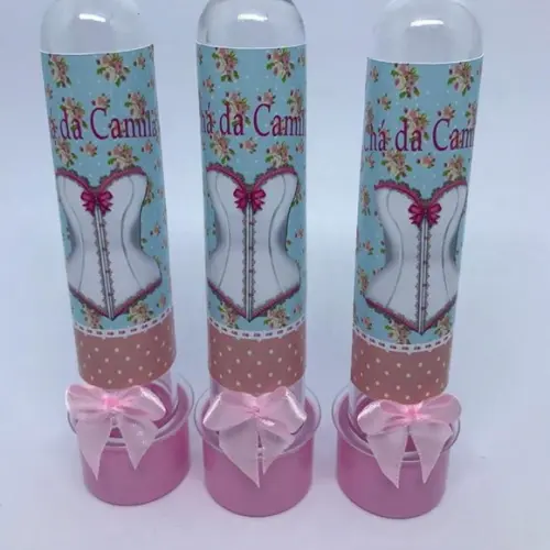 Tubete Chá de Lingerie