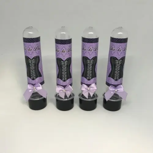 Tubete Chá de Lingerie