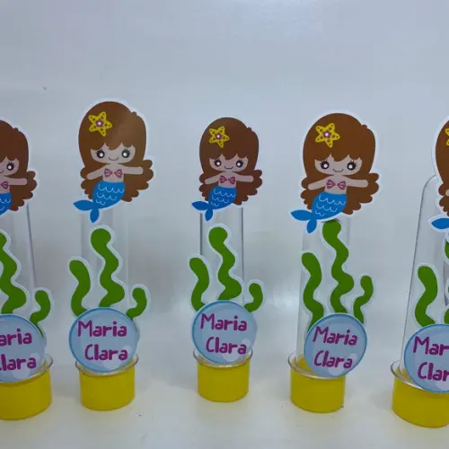 Tubete Fundo do Mar