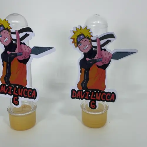 Tubete Naruto