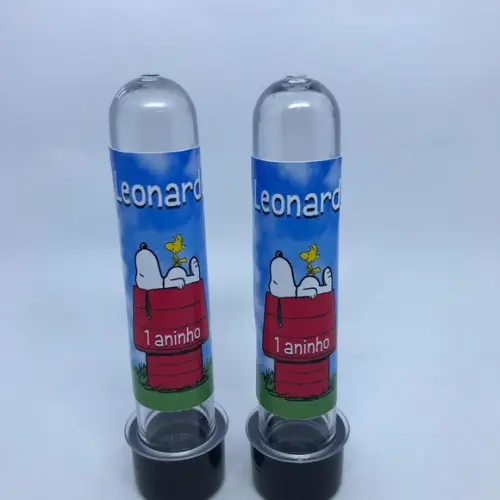Tubete Personalizado