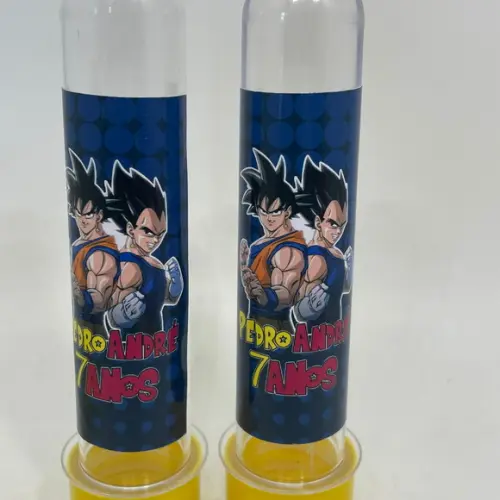 Tubete Personalizado