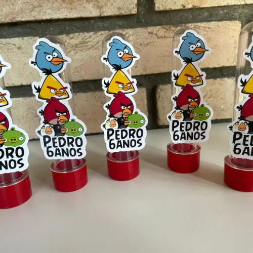 Tubete Personalizado