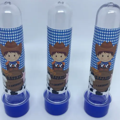 Tubete Personalizado
