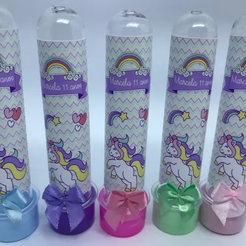 Tubete Personalizado