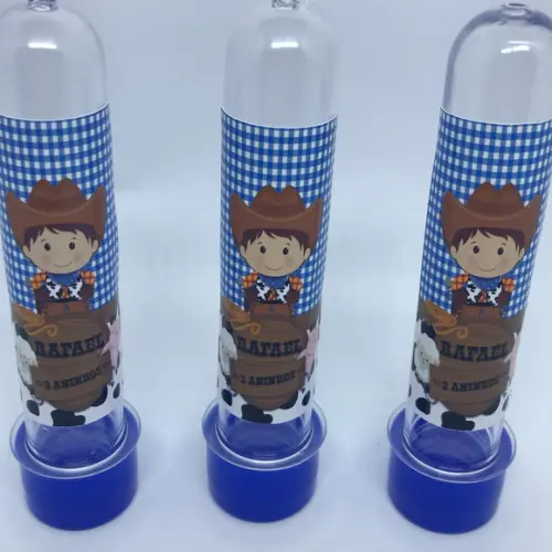 Tubete Personalizado