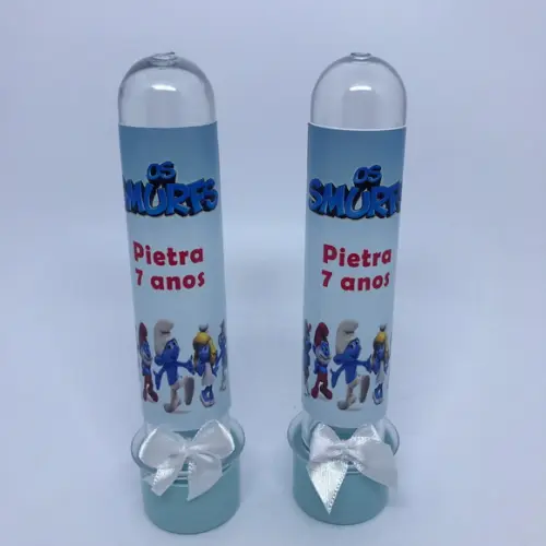 Tubete Personalizado