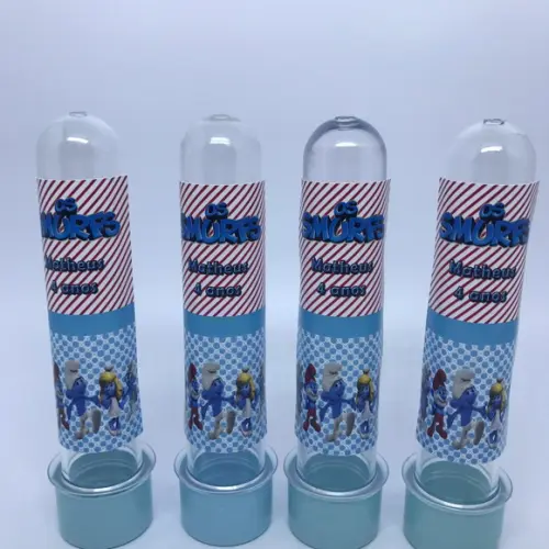 Tubete Personalizado