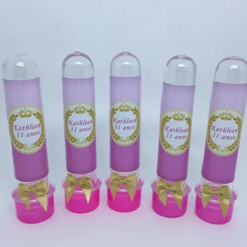 Tubete Personalizado