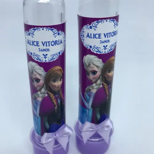Tubete Personalizado Frozen