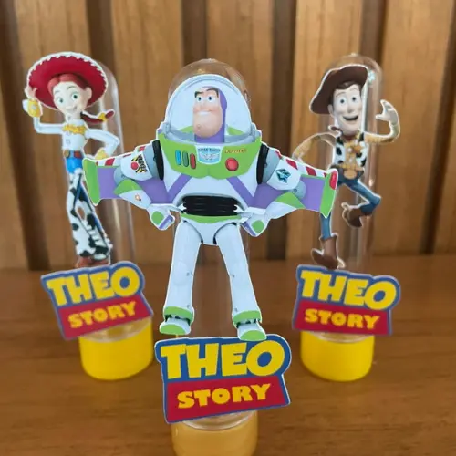 Tubete Toy Story