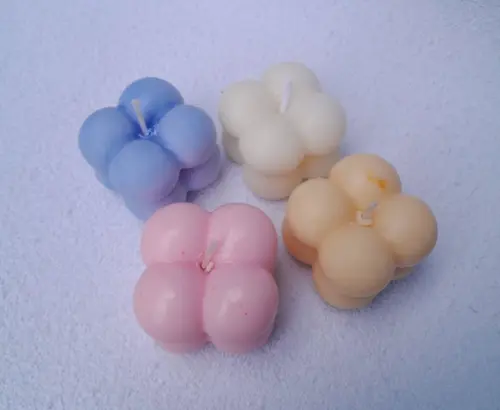 Velas Bubble com Essências