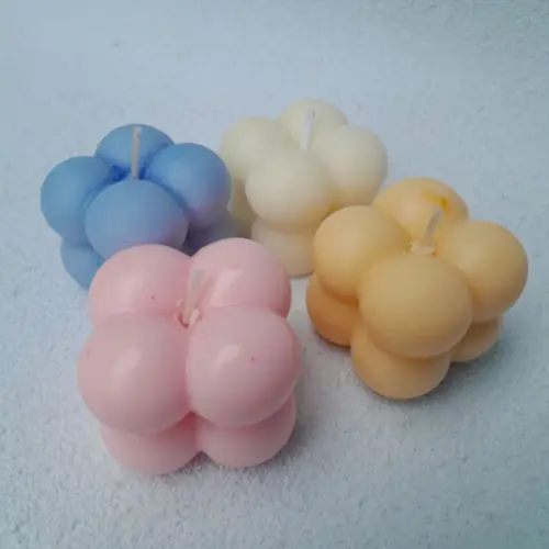 Velas Bubble com Essências