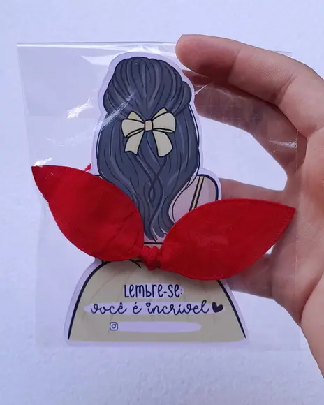 Xuxinha Personalizada para Brinde e Mimos