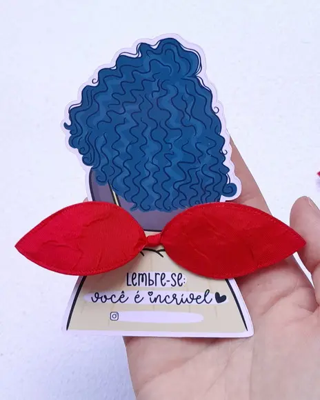 Xuxinha Personalizada para Brinde e Mimos