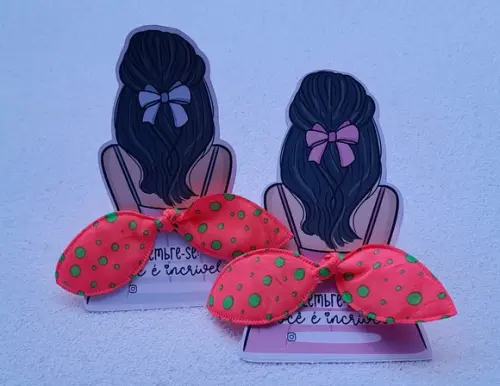 Xuxinha Personalizada para Brinde e Mimos