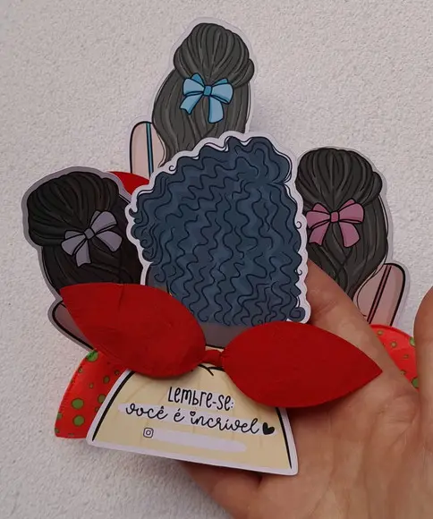 Xuxinha Personalizada para Brinde e Mimos
