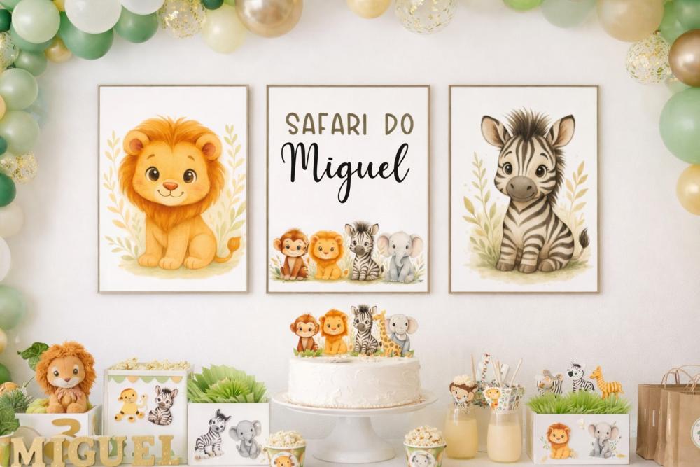 Arte Digital Digital - Safari