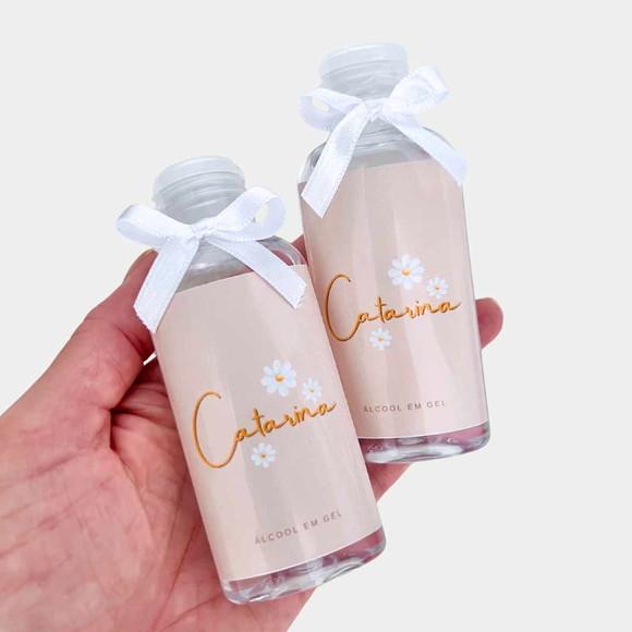 Álcool em Gel 60ml (perfumado)