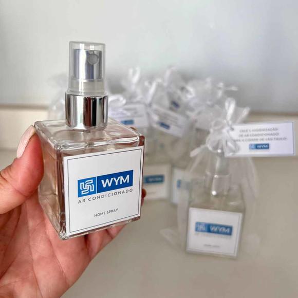 Home Spray com Saquinho de Organza 50ml