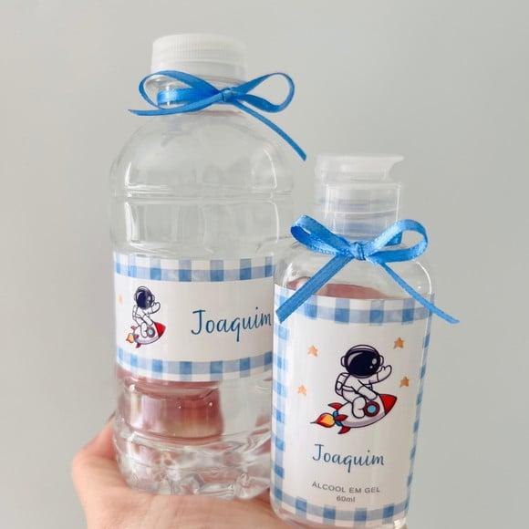 Kit Maternidade | Água e Álcool em Gel