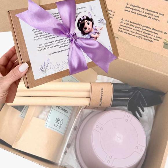 Kit Pequeno Jardim
