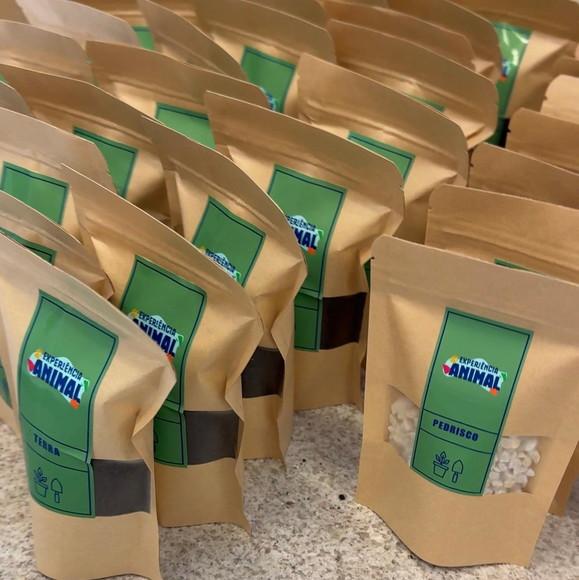 Kit Pequenos Jardins