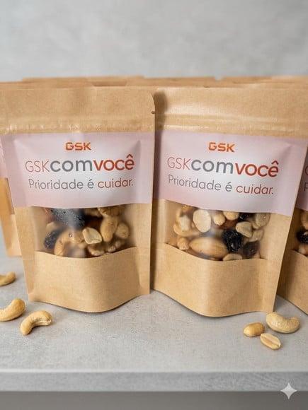 Saquinho com Mix de Nuts 30g