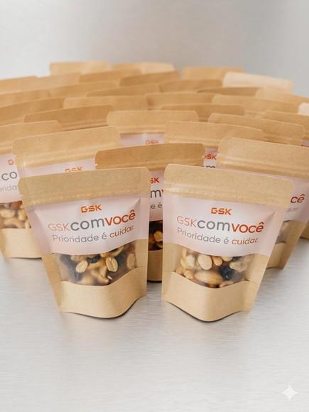 Saquinho com Mix de Nuts 30g