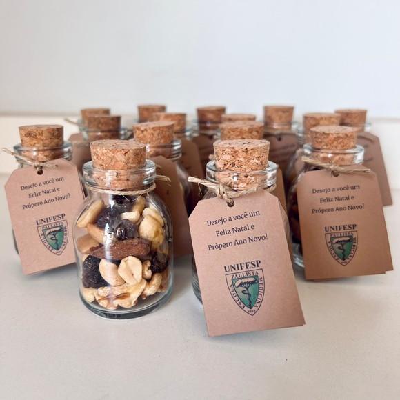 Vidrinho com Mix de Nuts 35g