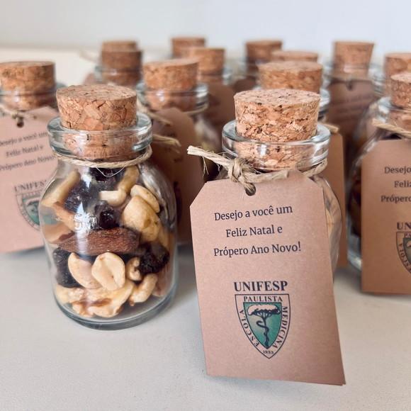Vidrinho com Mix de Nuts 35g