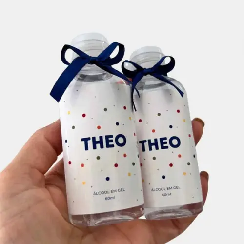 Álcool em Gel 60ml (perfumado)