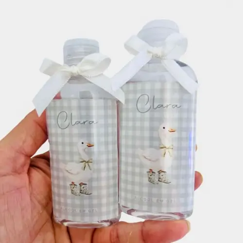 Álcool em Gel 60ml (perfumado)