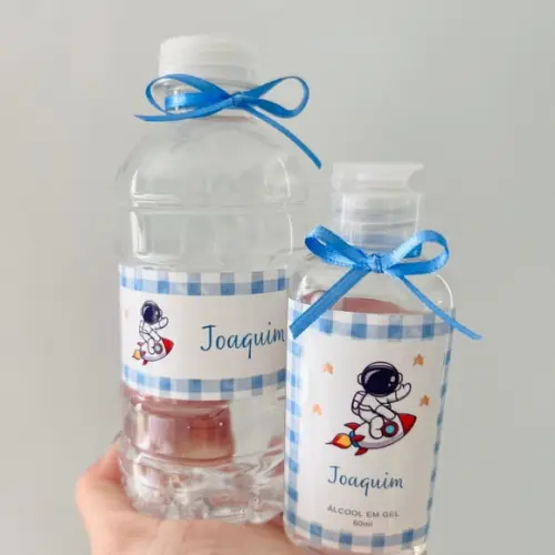 Kit Maternidade | Água e Álcool em Gel
