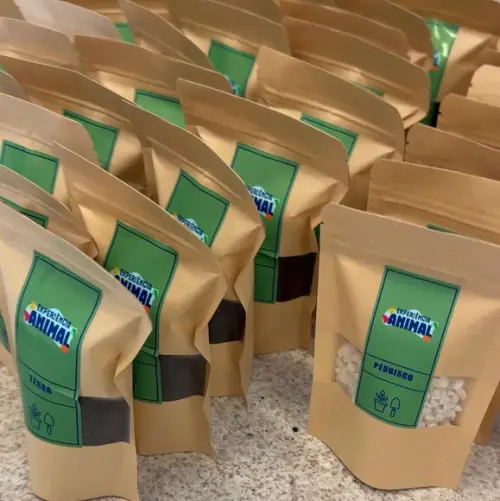 Kit Pequenos Jardins