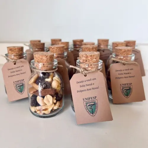 Vidrinho com Mix de Nuts 35g