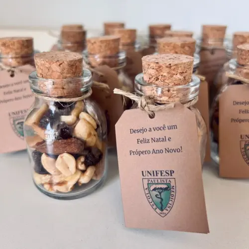 Vidrinho com Mix de Nuts 35g