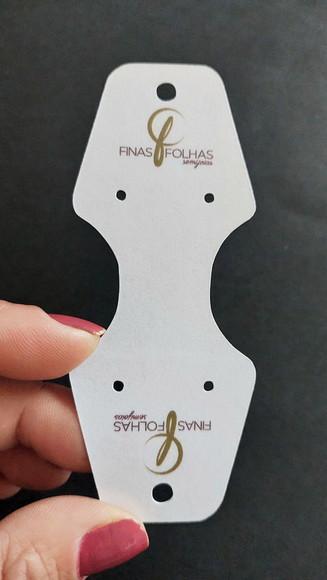 100 Tag Gravatinha P Jóias Fundo Branco ou Clarinho D01