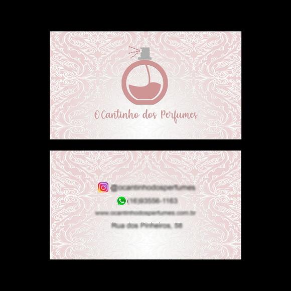 250 Cartão de Visita / Agradecimento 9x5cm Frente e Verso