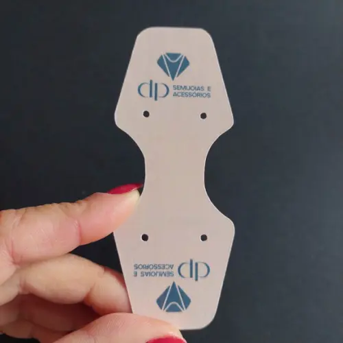 100 Tag Gravatinha P Jóias Fundo Branco ou Clarinho D01