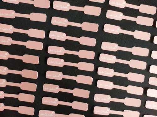 100 Tags Anel, Colar Etc Fundo Branco ou Clarinho F01