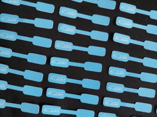 100 Tags p/ Anel, Colar Etc Fundo Preto ou Colorido F02