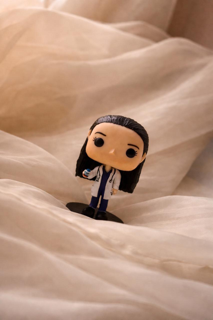 Funko pop personalizado - 8CM