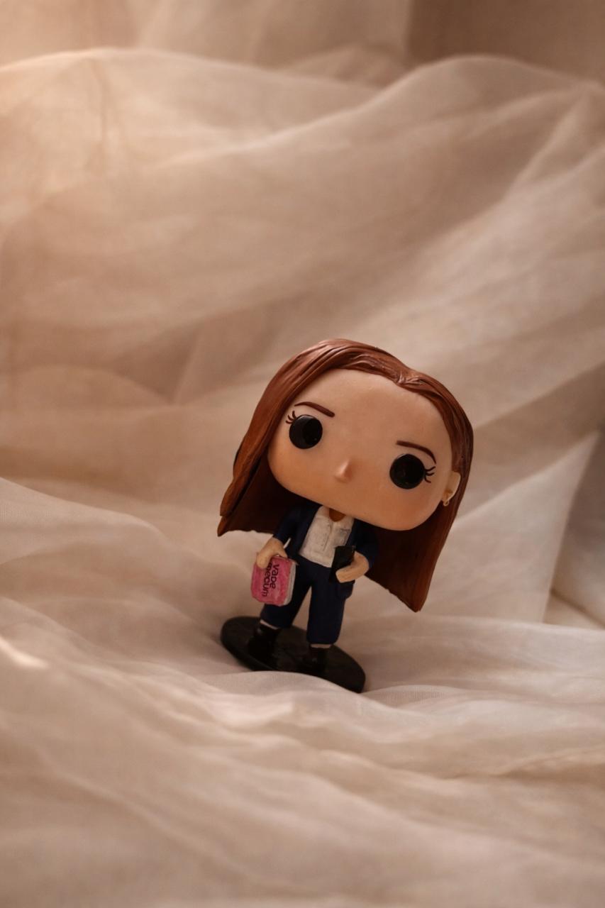 Funko pop personalizado - 8CM