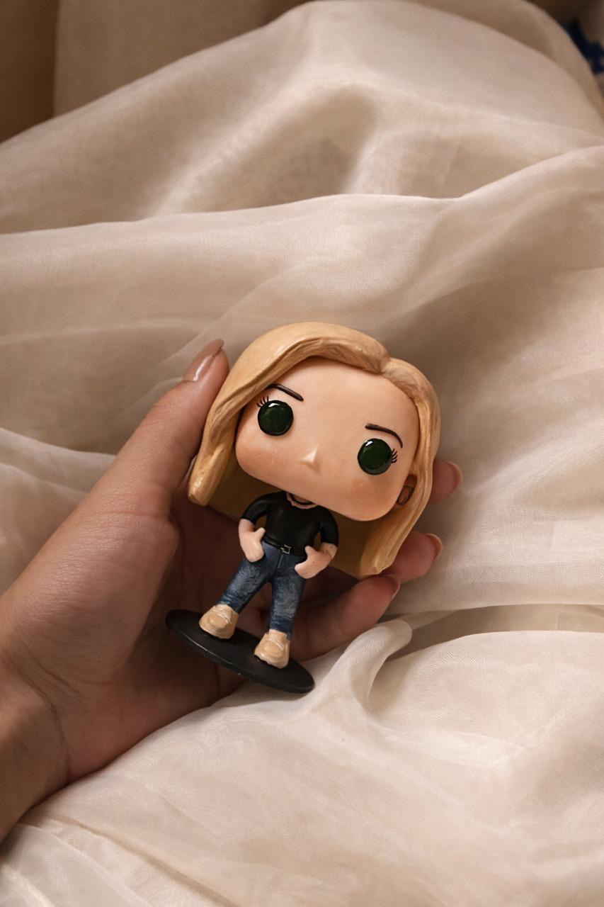 Funko pop personalizado - 8CM