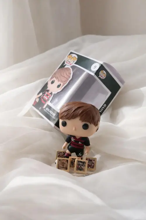 Funko pop personalizado - 10CM (padrão)