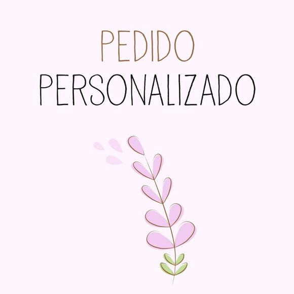 Pedidos Personalizados