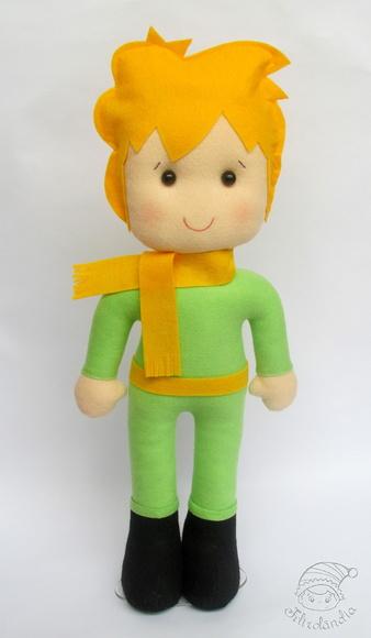 Pequeno Príncipe - Decoração Festa Infantil