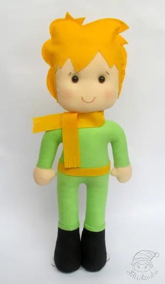 Pequeno Príncipe - Decoração Festa Infantil