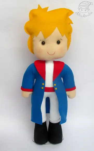 Pequeno Príncipe - Decoração Festa Infantil